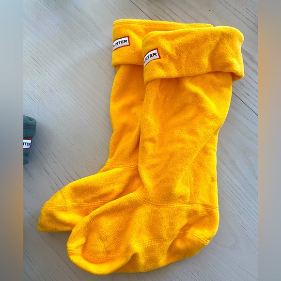 Hunter Accessories Hunter Socks Size Us 57 Poshmark